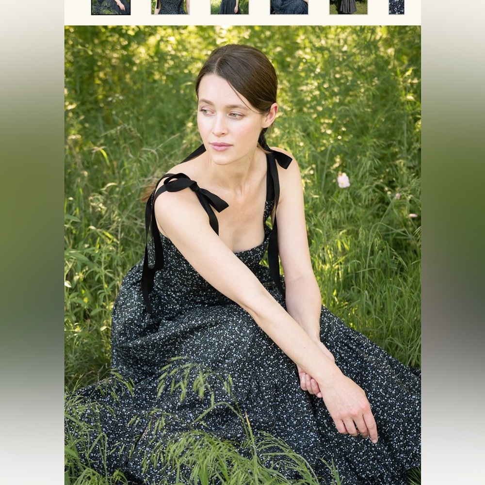 Of her own kind mirabelle xs secret garden floral